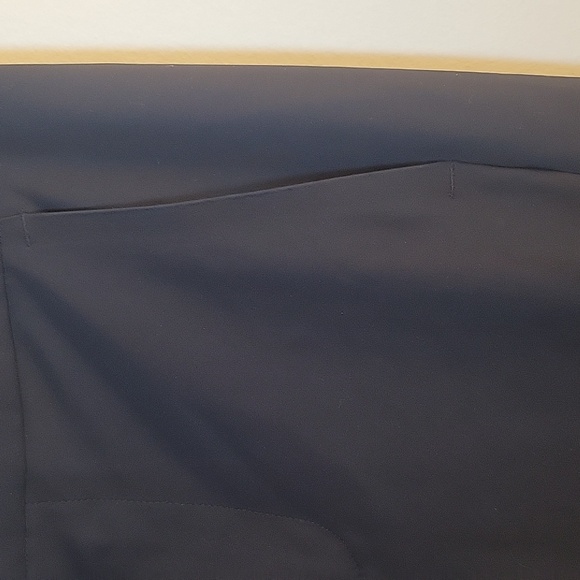 ATHLETA TROUSERS Stellar Size 4 Bkack - Picture 10 of 16